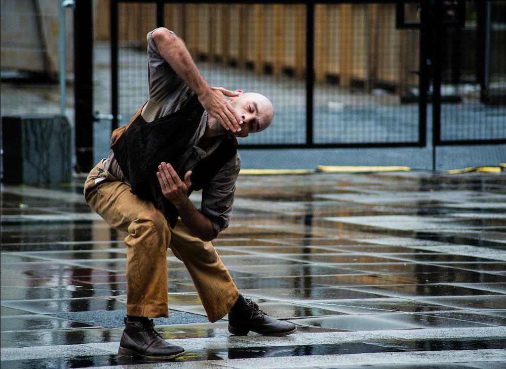 Bricolage Dance Movement © Chantal Guevara